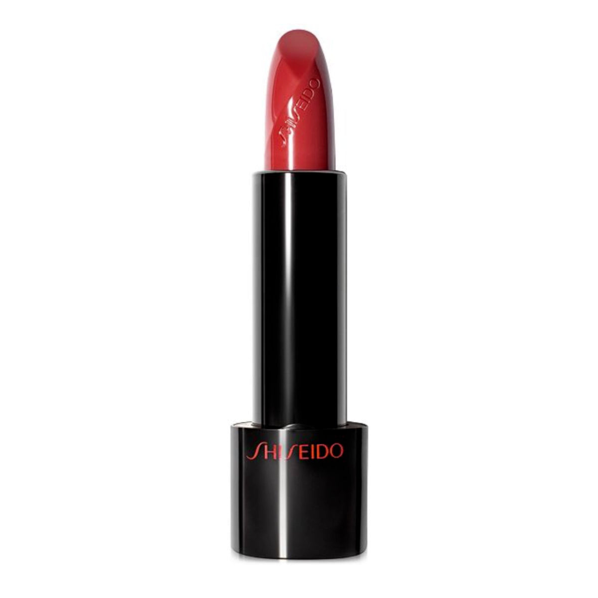 Shiseido, Rouge Rouge, Krämigt läppstift, Rd307, Första tuggan, 4 g