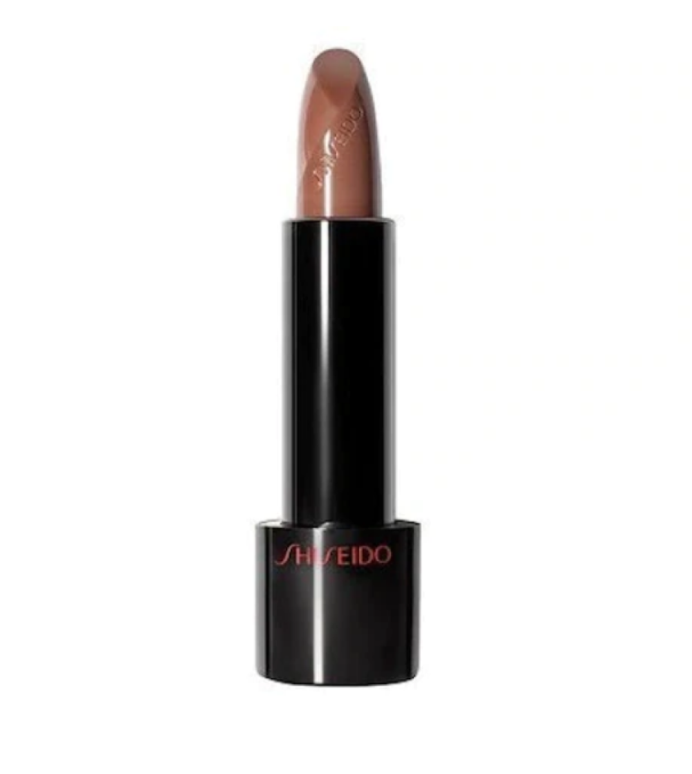 Shiseido, Rouge Rouge, Krämigt läppstift, Br721, Rosensirap, 4 g