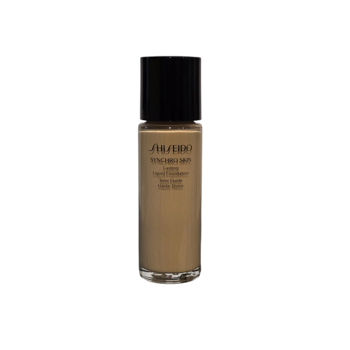 Shiseido, Synchro Skin Glow, Belystning, Flytande foundation, Nr 4, Ros, 15 ml