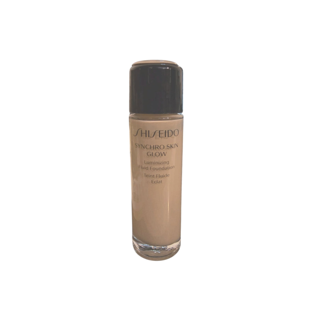 Shiseido, Synchro Skin Glow, Belystning, Flytande foundation, Nr 4, Ros, SPF 20, 10 ml