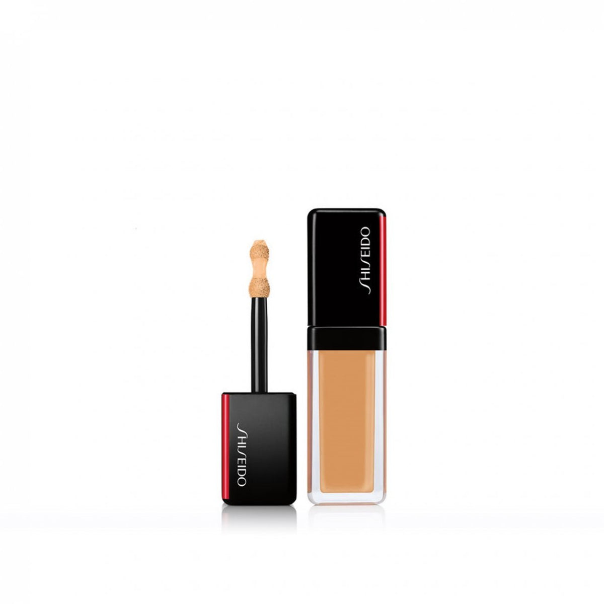 Shiseido, Synchro Skin Self- Refreshing Cushion, Flytande concealer, 302, Medium, 5.8 ml