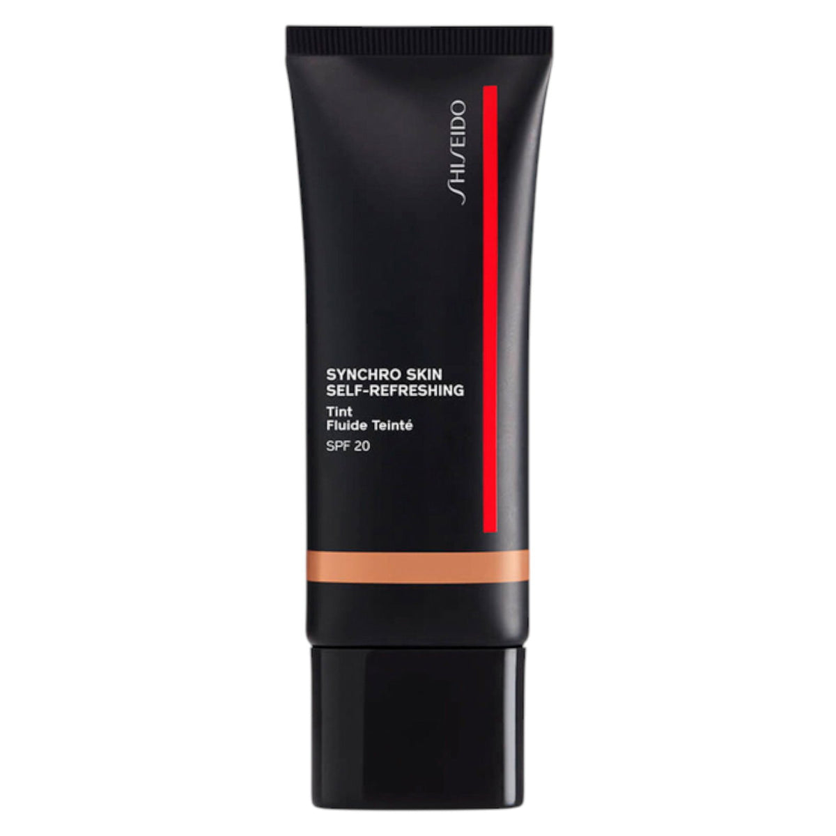 Shiseido, Synchro Skin Self-Refreshing, Flytande foundation, 335, SPF20, 30 ml