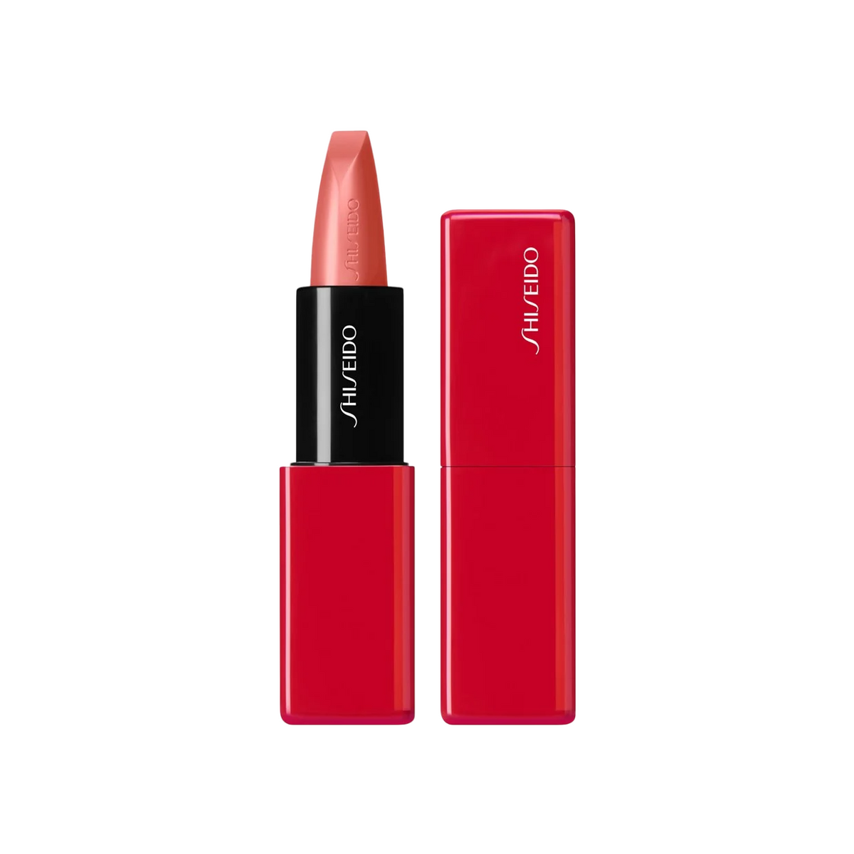 Shiseido, Technosatin, Gel, Krämigt läppstift, 414, 4 g