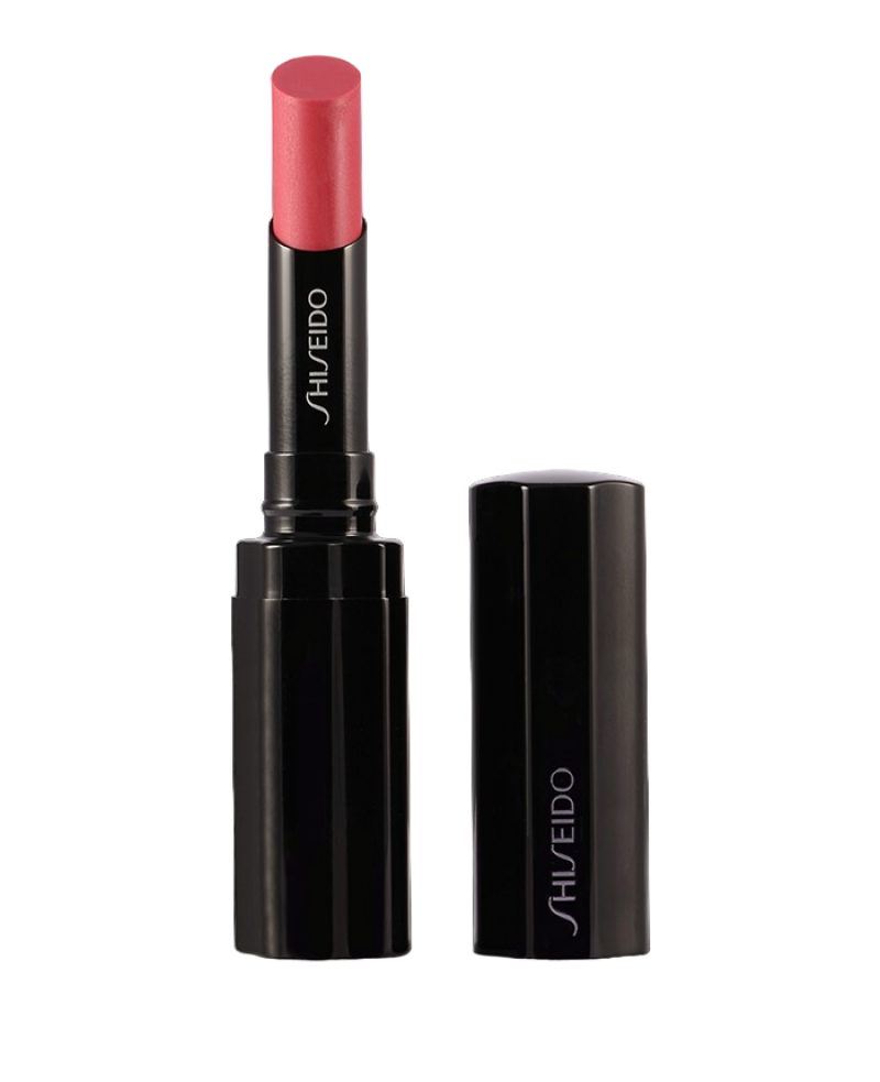 Shiseido, Veiled Rouge, Krämigt läppstift, Pk304, Ljusförorening,