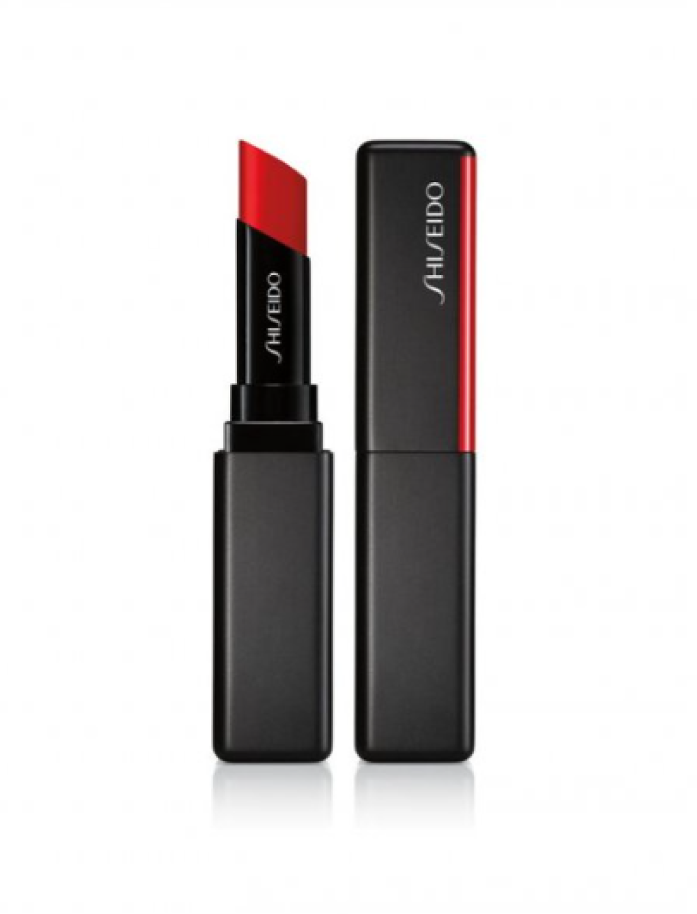 Shiseido, VisionAiry, Krämigt läppstift, Nr 222, Ginza Röd, 1.6 g
