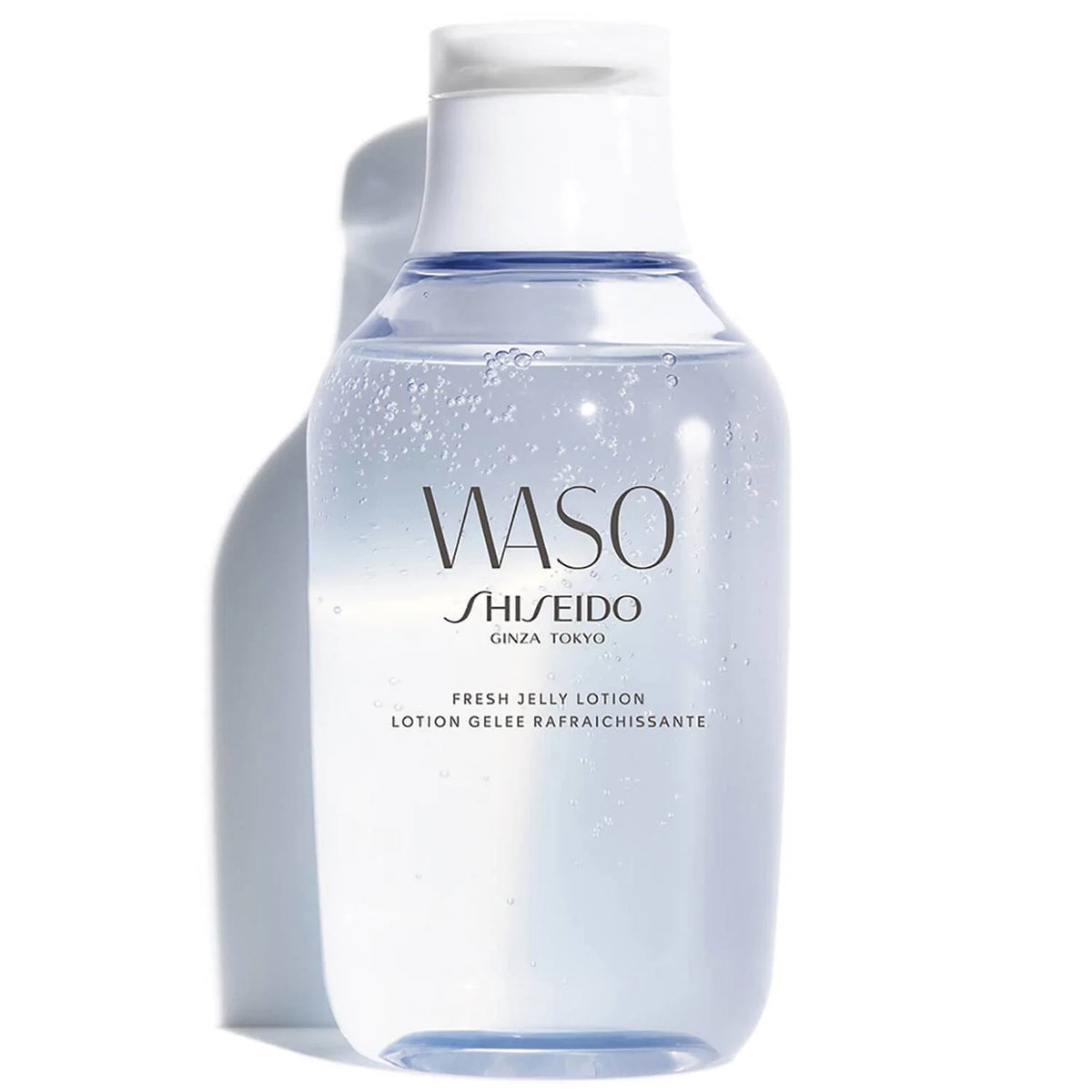 Shiseido, Waso Fresh Jelly, Återfuktande, Gel, För ansiktet, 150 ml