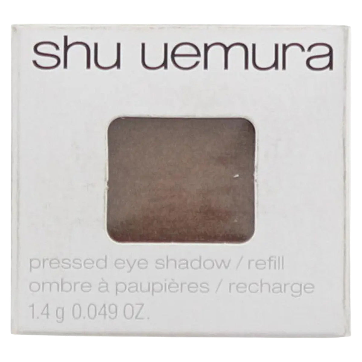 Shu Uemura, Medium Brown, Ögonskuggspuder, 882 M, Mellanbrun, 1, 1.4 g