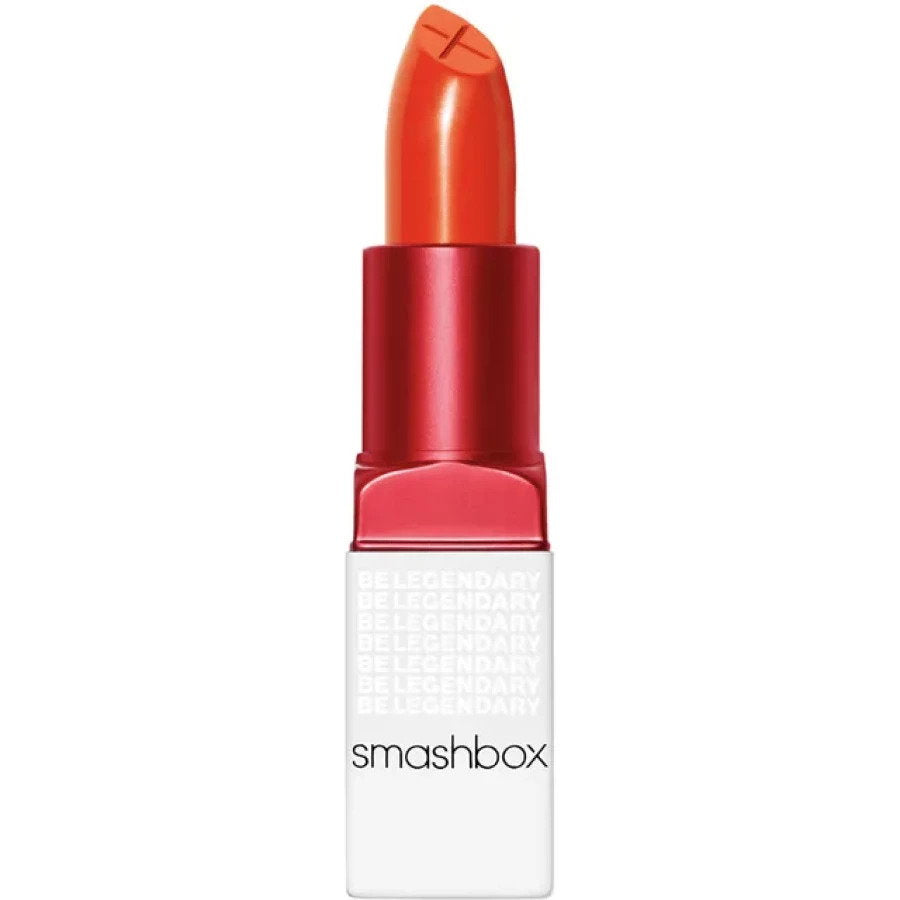 Smashbox, Prime & Plush, Krämigt läppstift, Super blomning, 3.4 g