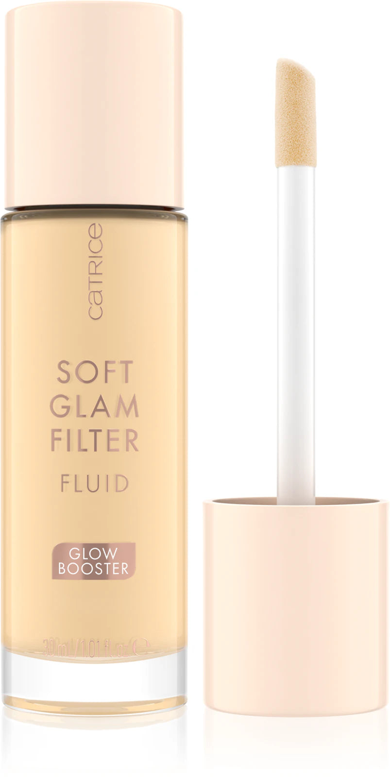 Catrice, Soft Glam Filter, Glöd, Foundation-stick, 010, Fair - Light, 9 g