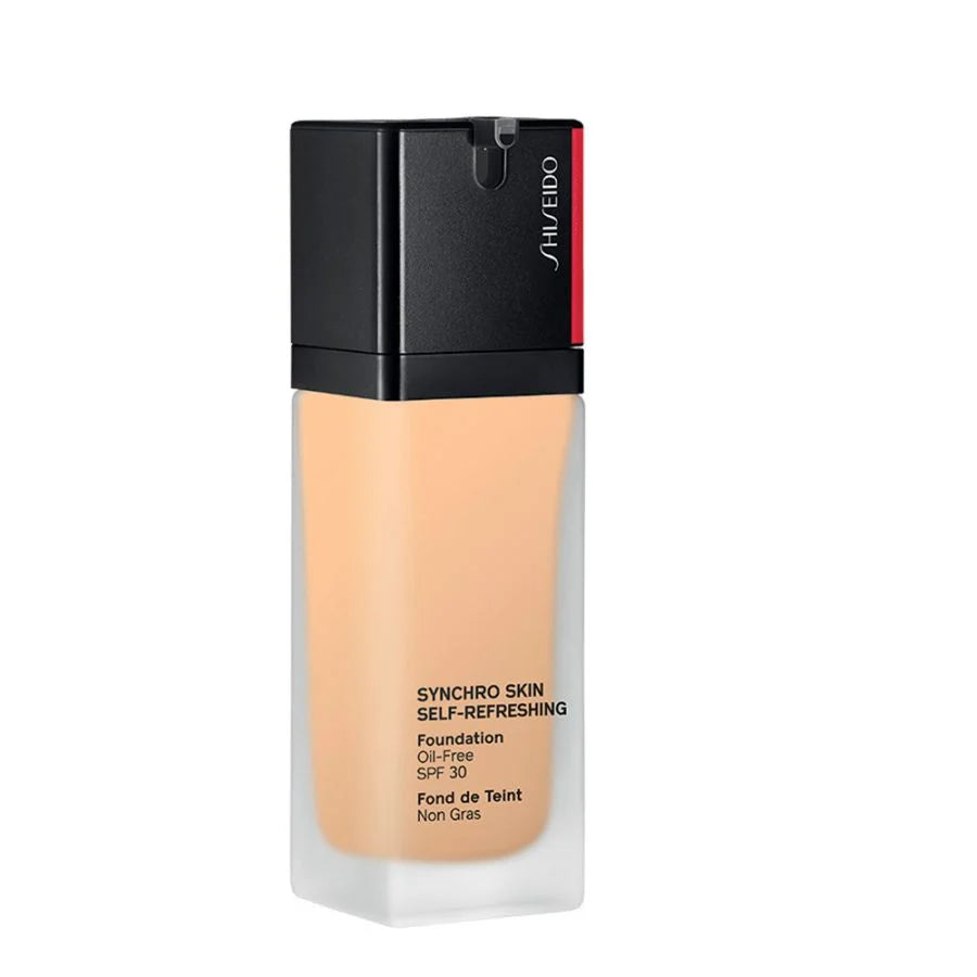Shiseido, Synchro Skin Self-Refreshing, Flytande foundation, 160, SPF 30, 30 ml
