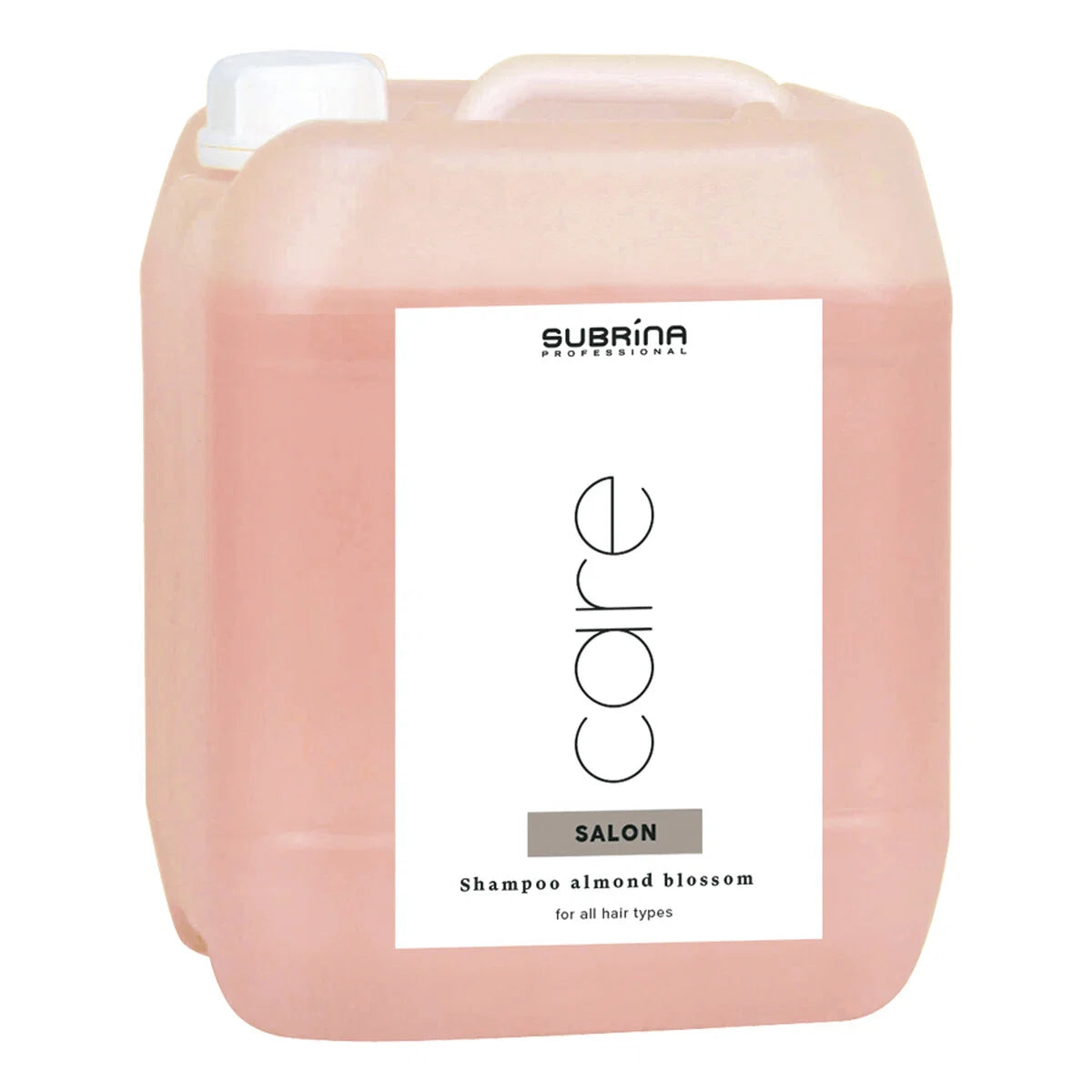 Subrina Professional, Almond Blossom, Närande, Hårschampo, Näringsrik, 5000 ml