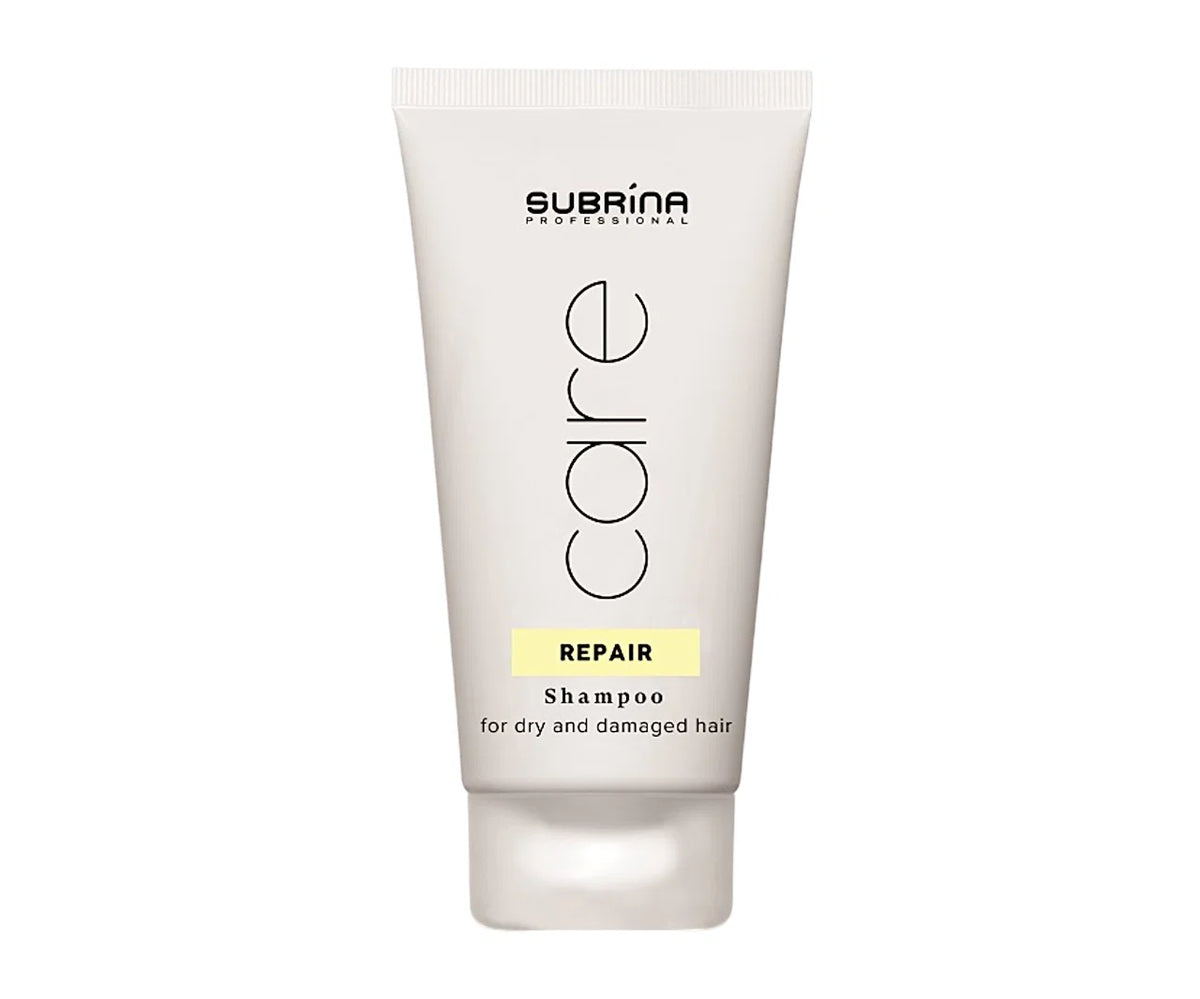 Subrina Professional, Care Repair, Hårschampo, Regenerate, 25 ml