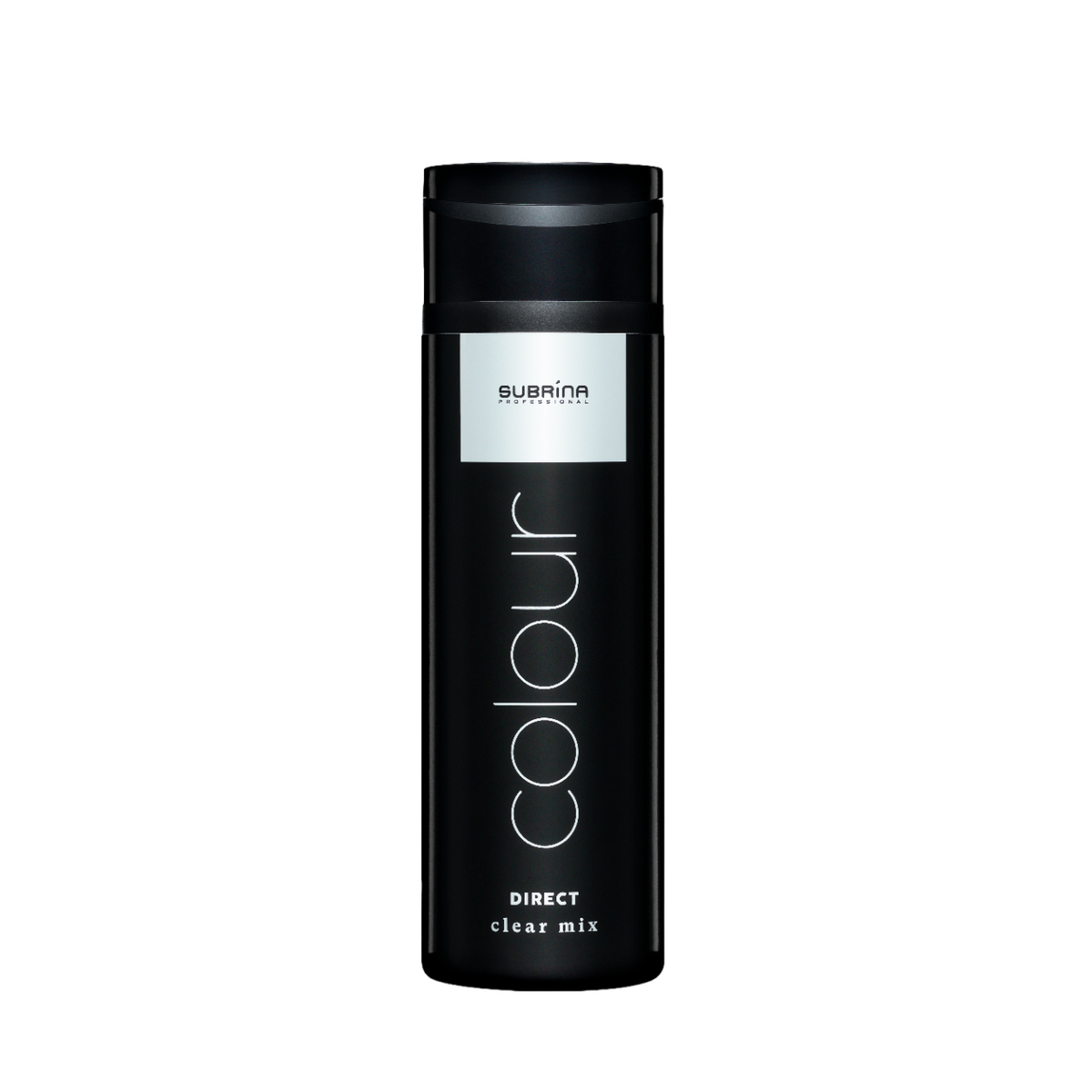 Subrina Professional, Direct Colour, Utan oxidationsmedel och ammoniakfri, Hårfärgningsgel,  Direct Clear Mix, 200 ml