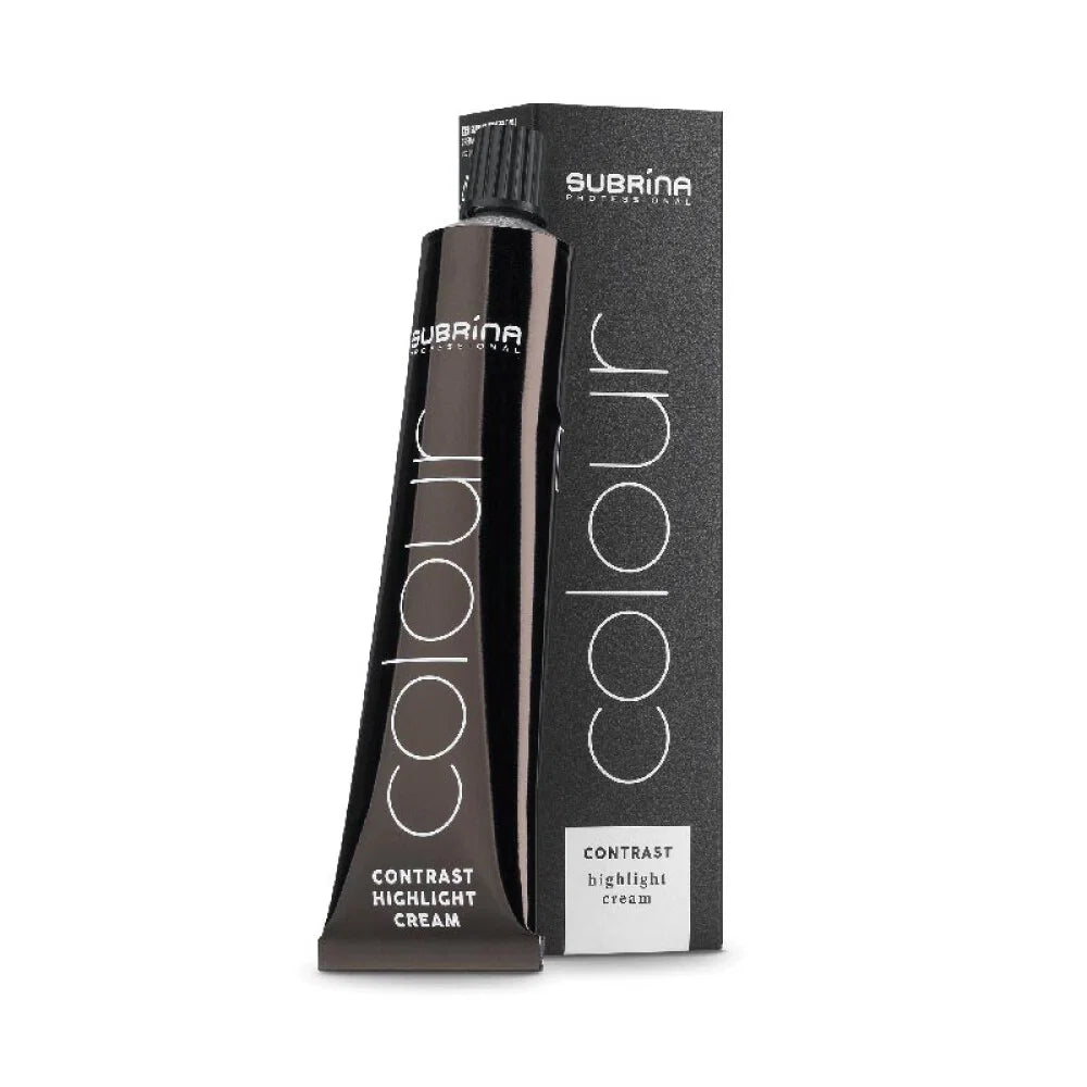 Subrina Professional, Contrast Colour, Permanent hårfärg,  Magenta, 60 ml