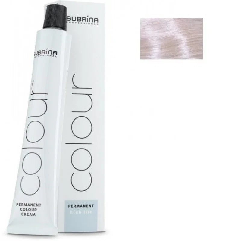 Subrina Professional, Essential Colour, Permanent hårfärg, 11/6 Blonde Special Intensive Violet, 100 ml
