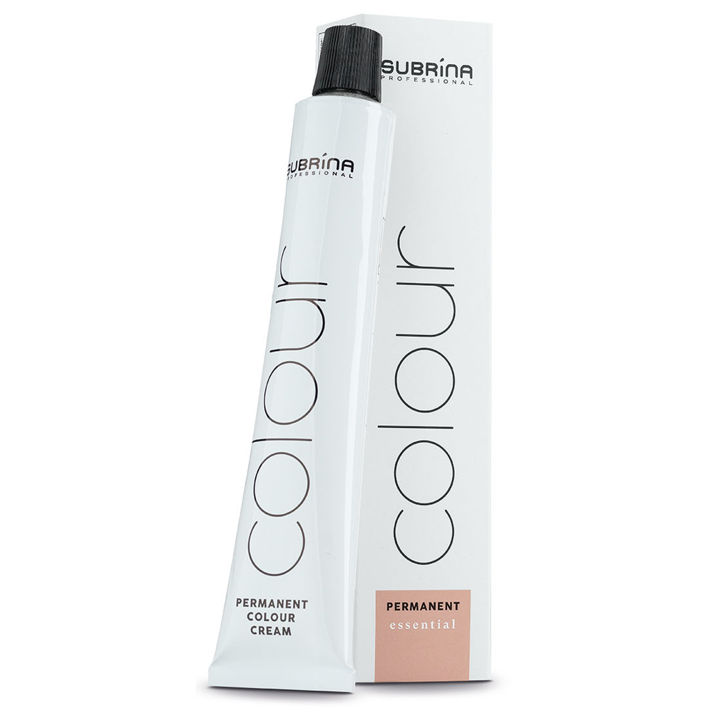 Subrina Professional, Essential Colour, Permanent hårfärg, 11/8 , 100 ml