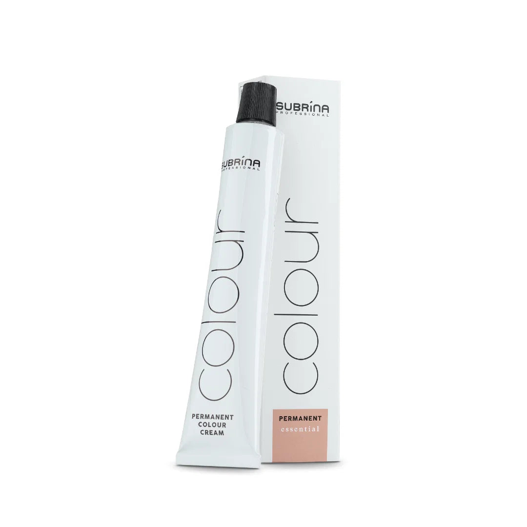 Subrina Professional, Essential Colour, Permanent hårfärg, 7/73 , 100 ml