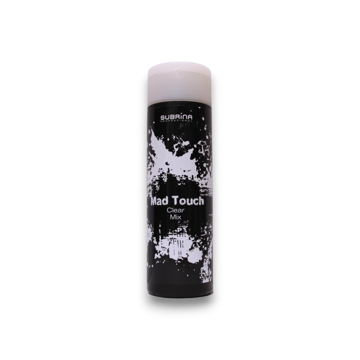 Subrina Professional, Mad Touch, Hårfärgningsgel, För direkt färgning,  Clear Mix, 200 ml