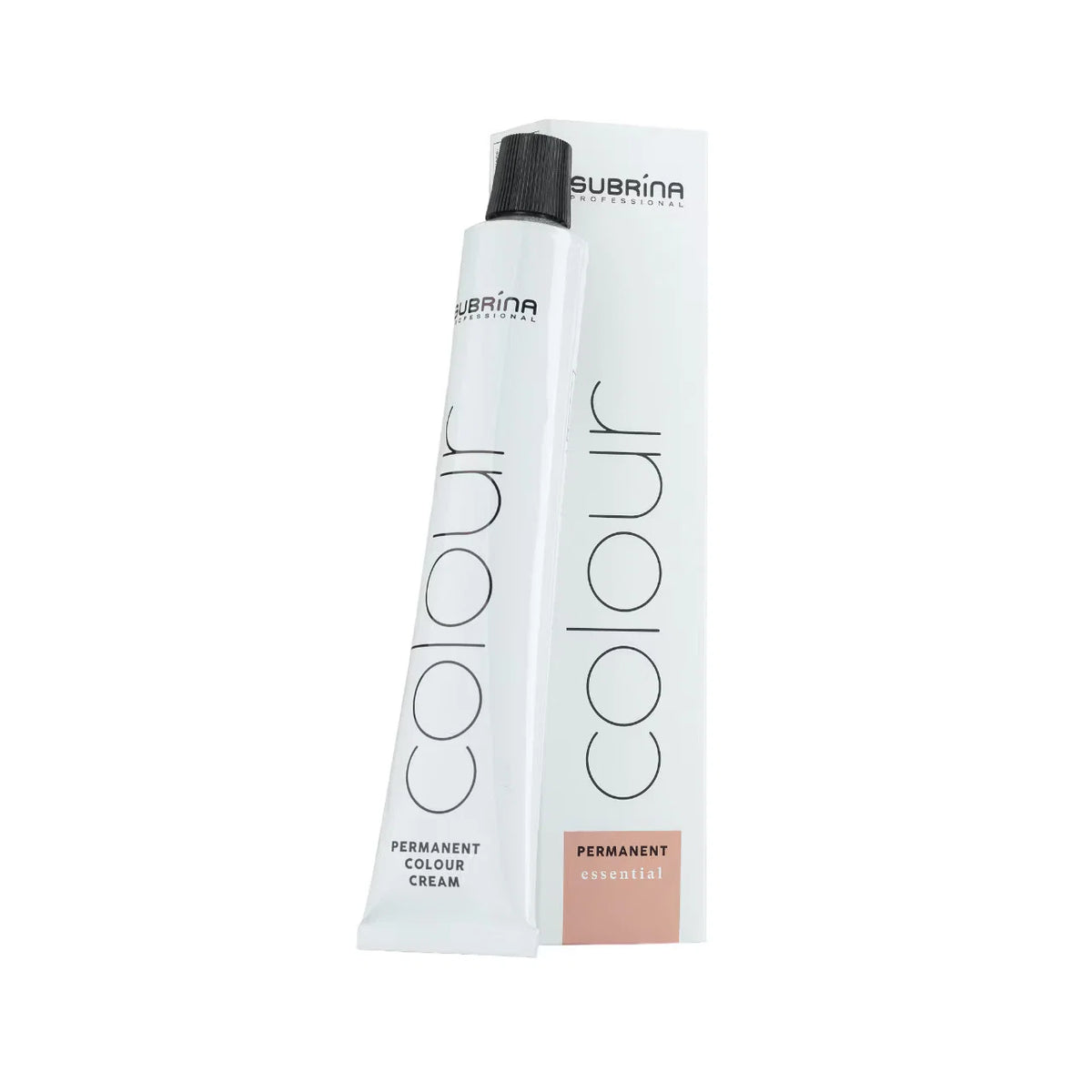 Subrina Professional, Permanent Colour, Permanent hårfärg, 7/75 , 100 ml
