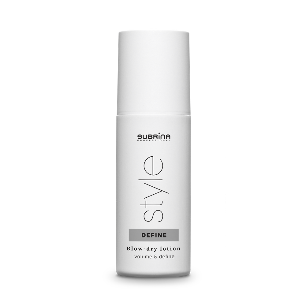 Subrina Professional, Style Define, Hårstylingslotion, 150 ml