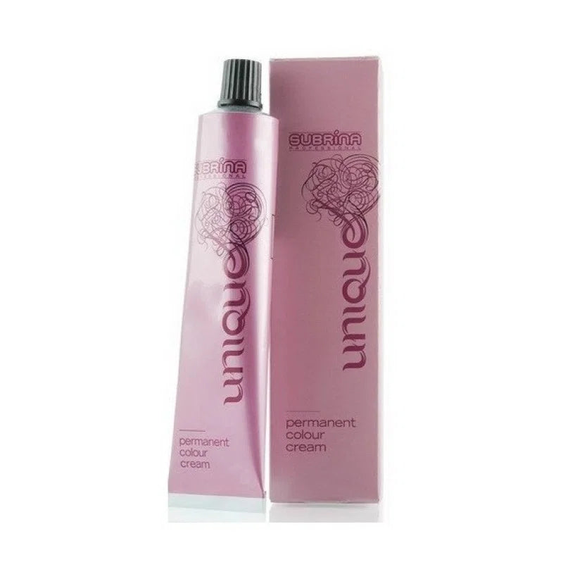 Subrina Professional, Unique, Permanent hårfärg, 3/6 , 100 ml