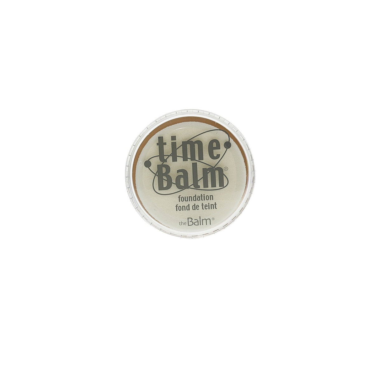 The Balm, Time Balm, Krämfoundation, Lättare än ljus, 21.3 g