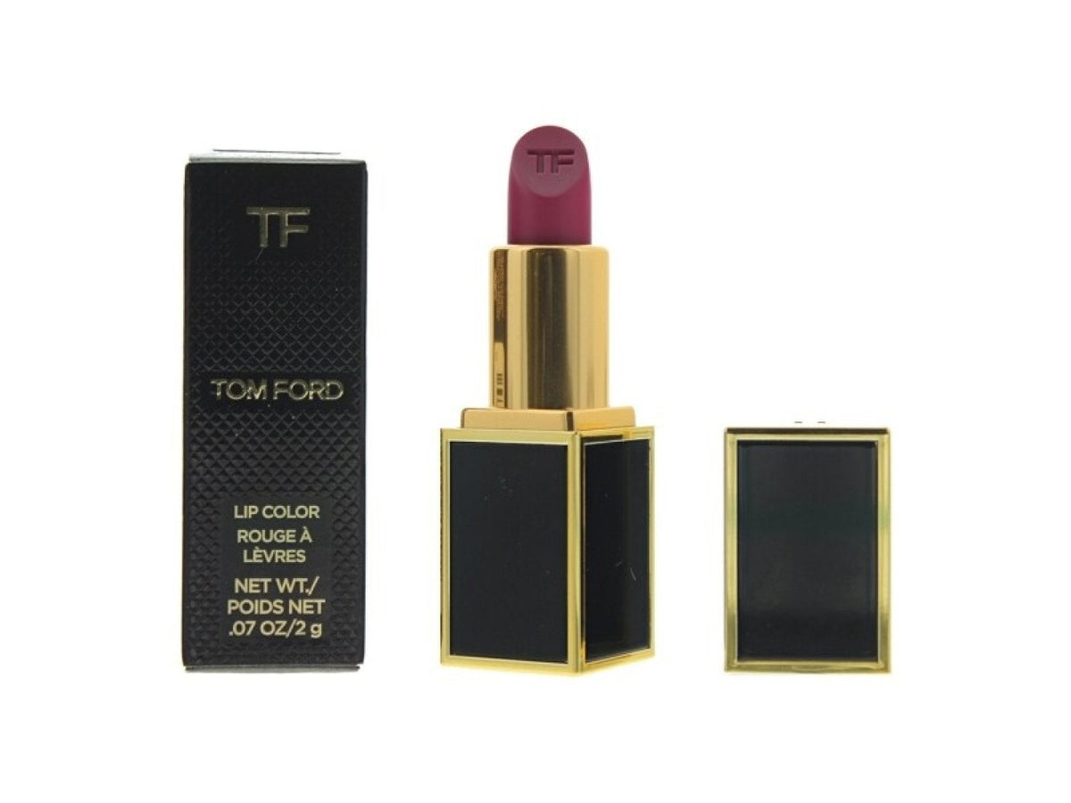 Tom Ford, Lips & Girls, Mjuk matt, Krämigt läppstift, 03, Pojkarna, 2 g