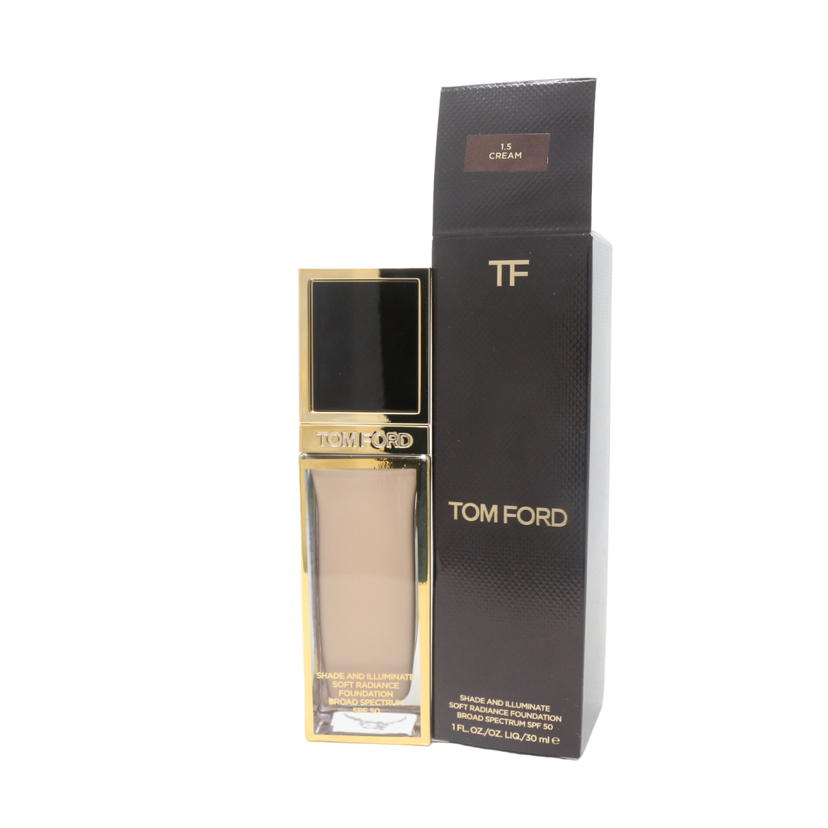 Tom Ford, Shade&Illuminate, Flytande foundation, 9,7, Sval skymning, 30 ml