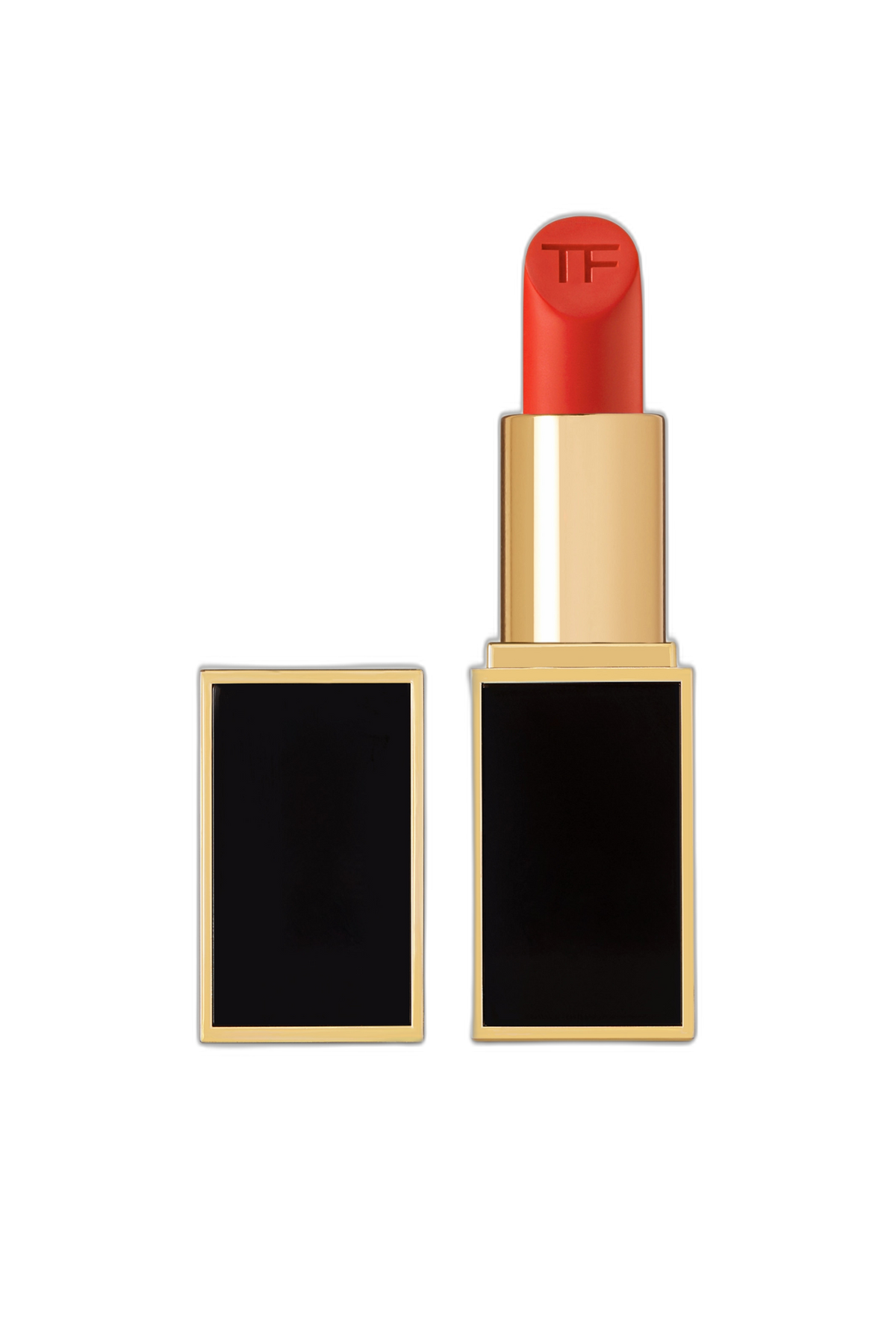 Tom Ford, Tom Ford, Matt, Krämigt läppstift, 15, Vild ingefära, 3 g