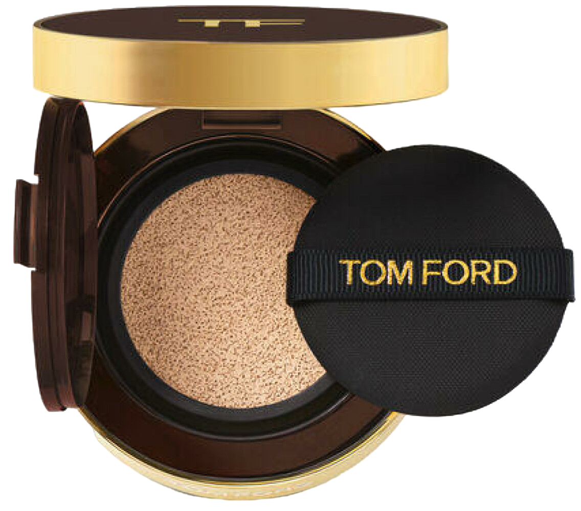 Tom Ford, Traceless, Kompakt foundation, 1,2, Skal, SPF 45, Påfyllning, 12 g