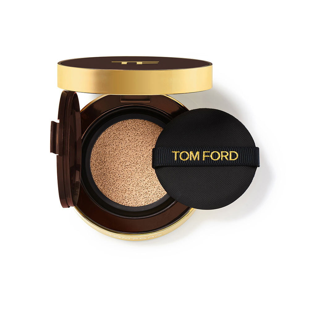 Tom Ford, Traceless, Kompakt foundation, 2.0, Buff, SPF 45, Påfyllning, 12 g