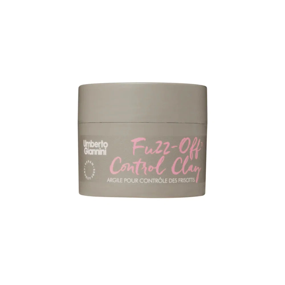 Umberto Giannini, Fuzz Off Control Clay, Hårstylinglera, Medium, 50 g