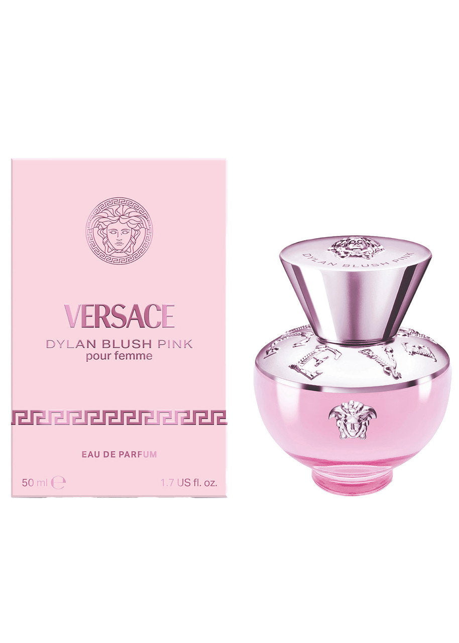 Versace, Dylan Blush Pink, Parfymvatten, För kvinnor, 50 ml
