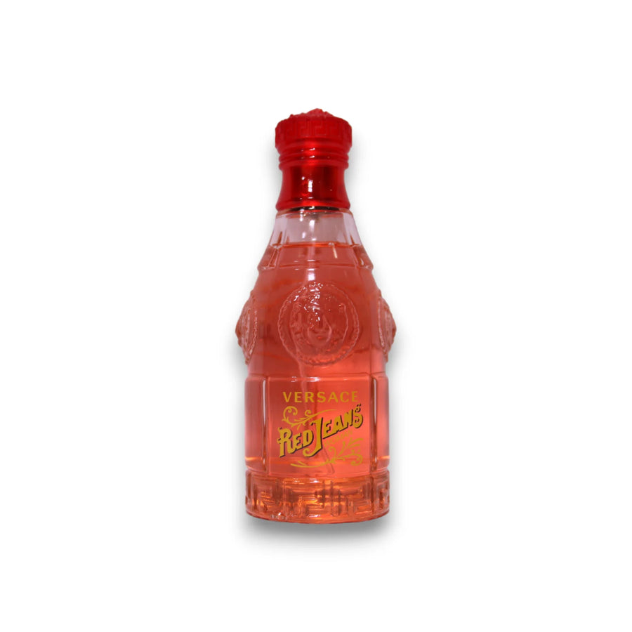 Versace, Red Jeans, Eau de Toilette, För kvinnor, 75 ml