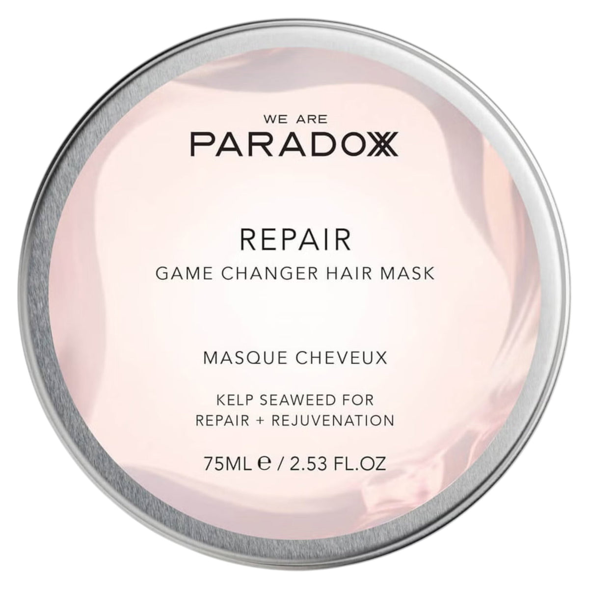 We are Paradoxx, Repair, Hårbehandlingskräm mask, Djup reparation, 75 ml