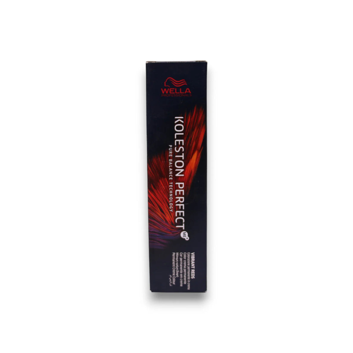 Wella Professionals, Koleston Perfect Me+, Permanent hårfärg, 33/55 Dark Chestnut Intense Mahogany, 60 ml