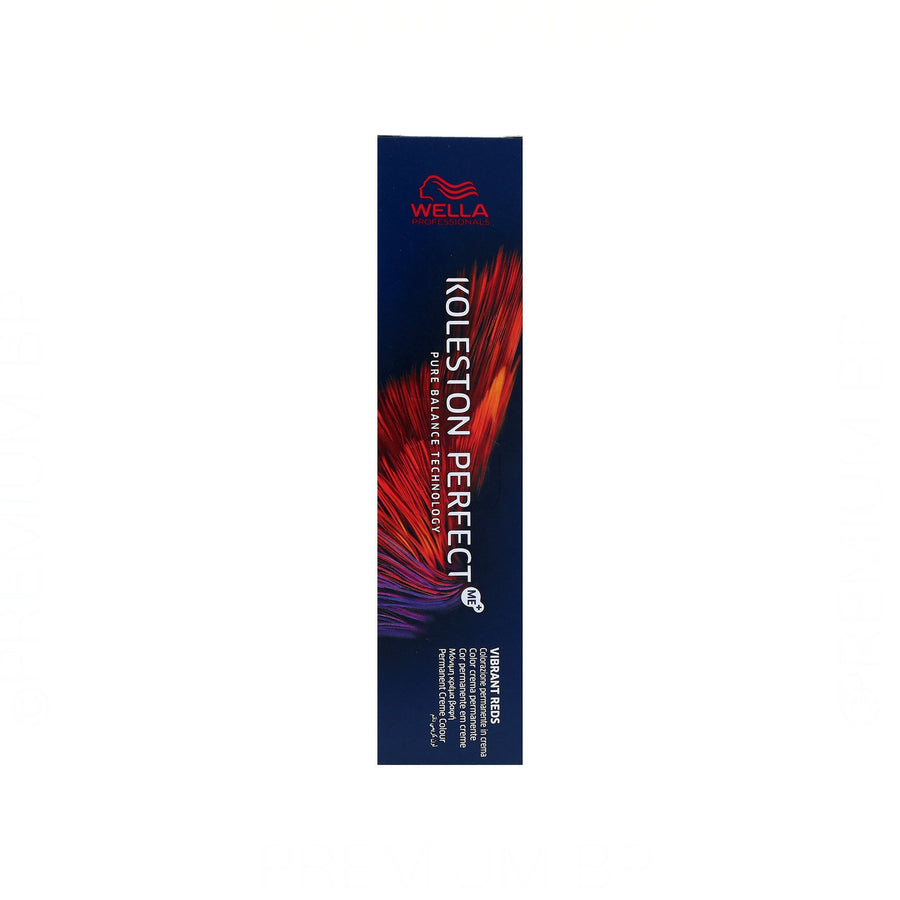 Wella Professionals, Koleston Perfect Me+, Permanent hårfärg, 66/56 Dark Blonde Intense Violet Mahogany, 60 ml