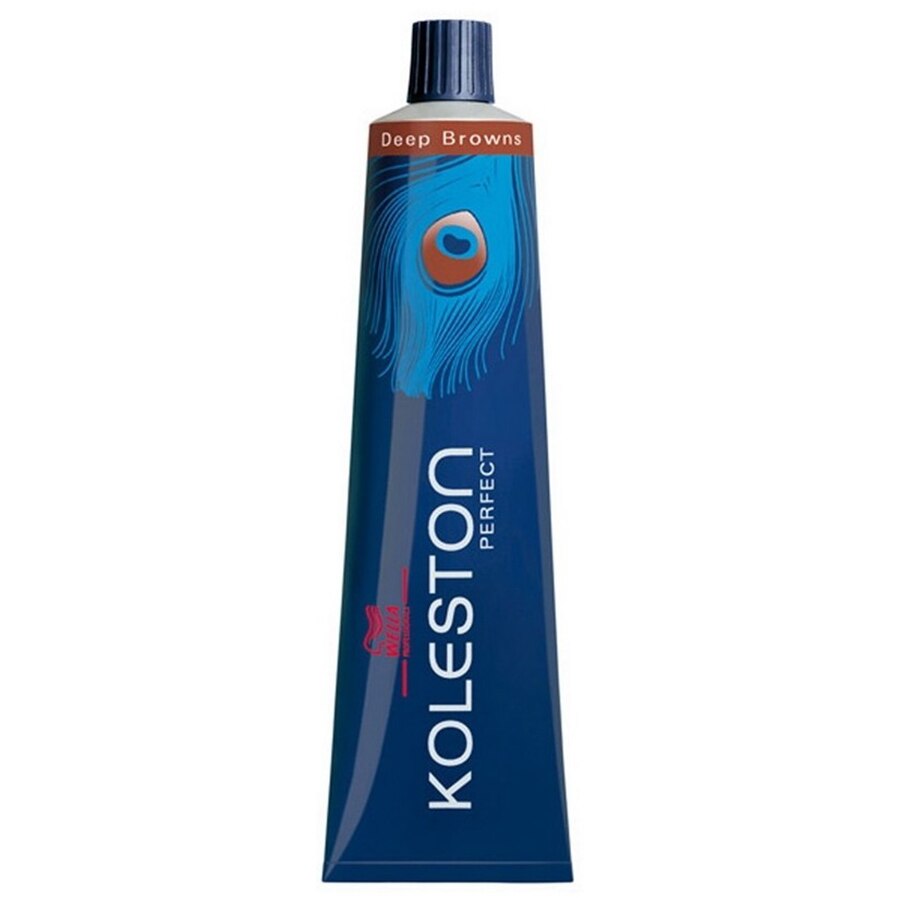 Wella Professionals, Koleston Perfect, Permanent hårfärg, 3/00 Dark Brown Natural, 60 ml