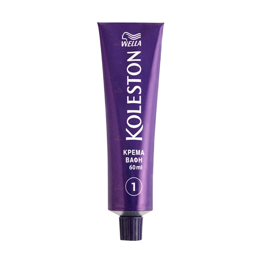 Wella Professionals, Koleston, Permanent hårfärg, 8/7 , 60 ml