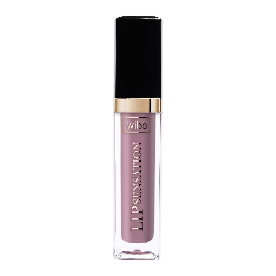 Wibo, Lip Sensation, Skinande, Läppglans, 12, 5 ml