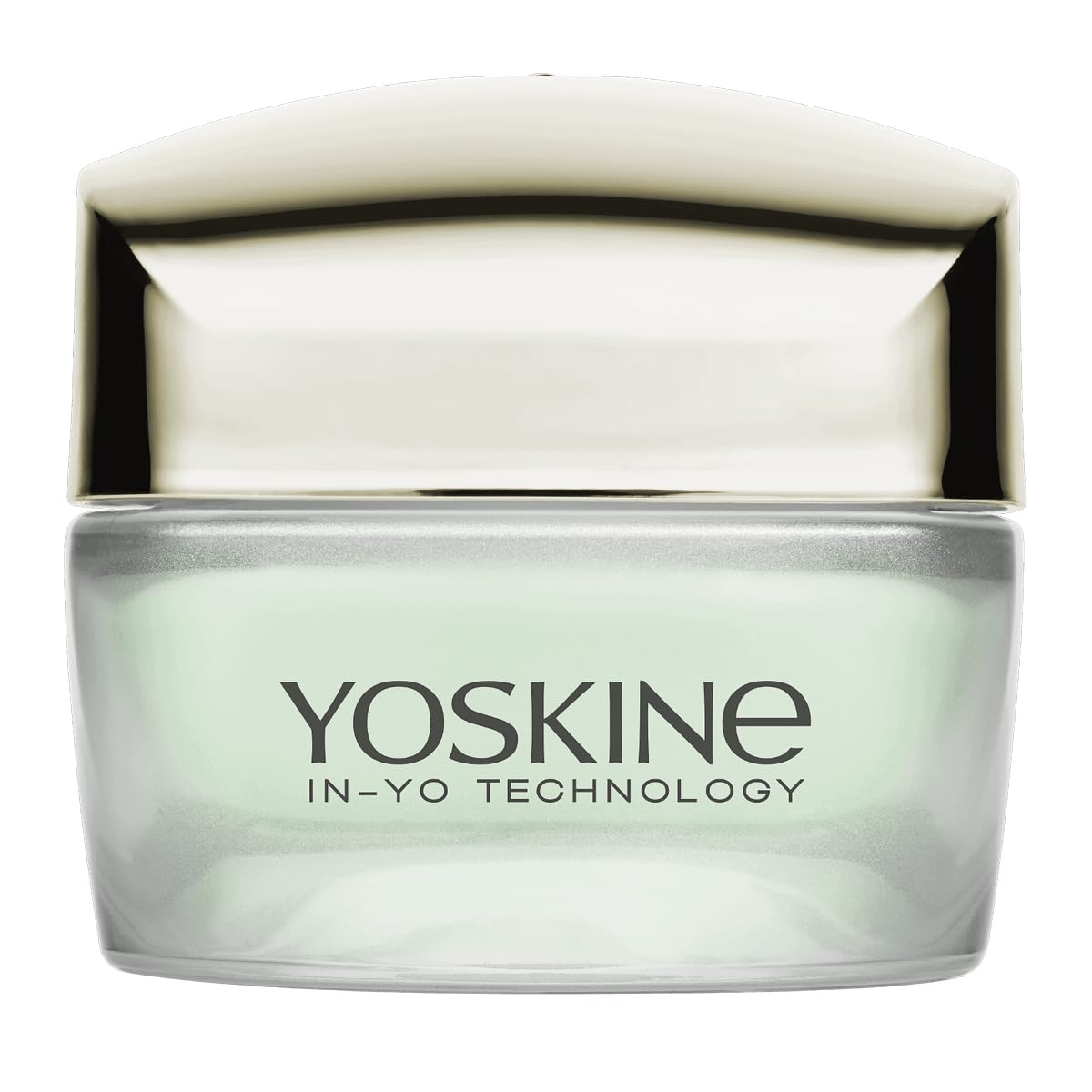 Yoskine, Okinawa 50+, Grön kaviar, Anti-rynkor, Dag & Natt, Grädde, Ansikte, 50 ml