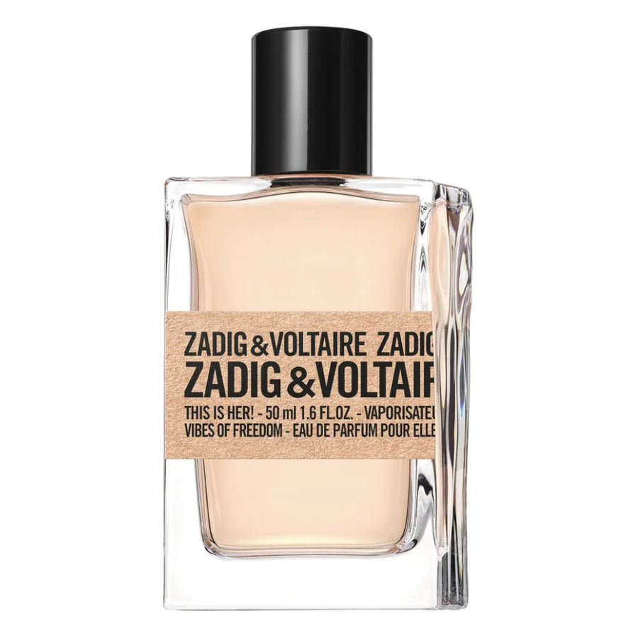 Zadig & Voltaire, This Is Her! Vibes Of Freedom 50 ml