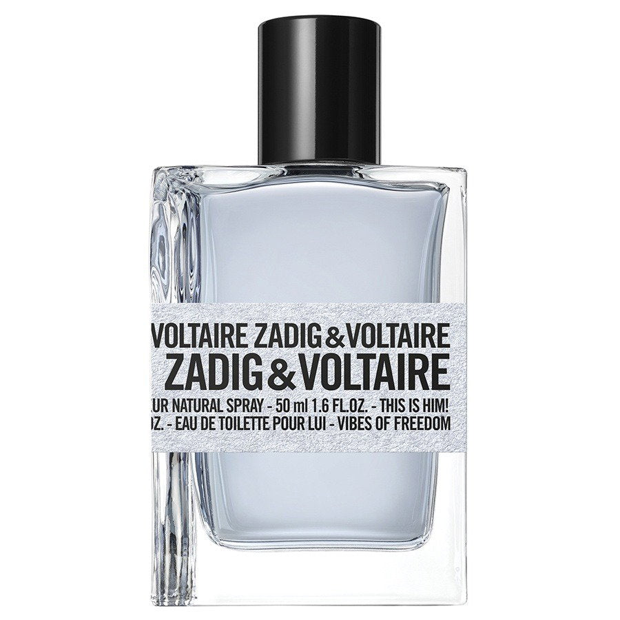 Zadig & Voltaire, This Is Him! Vibes Of Freedom 50 ml